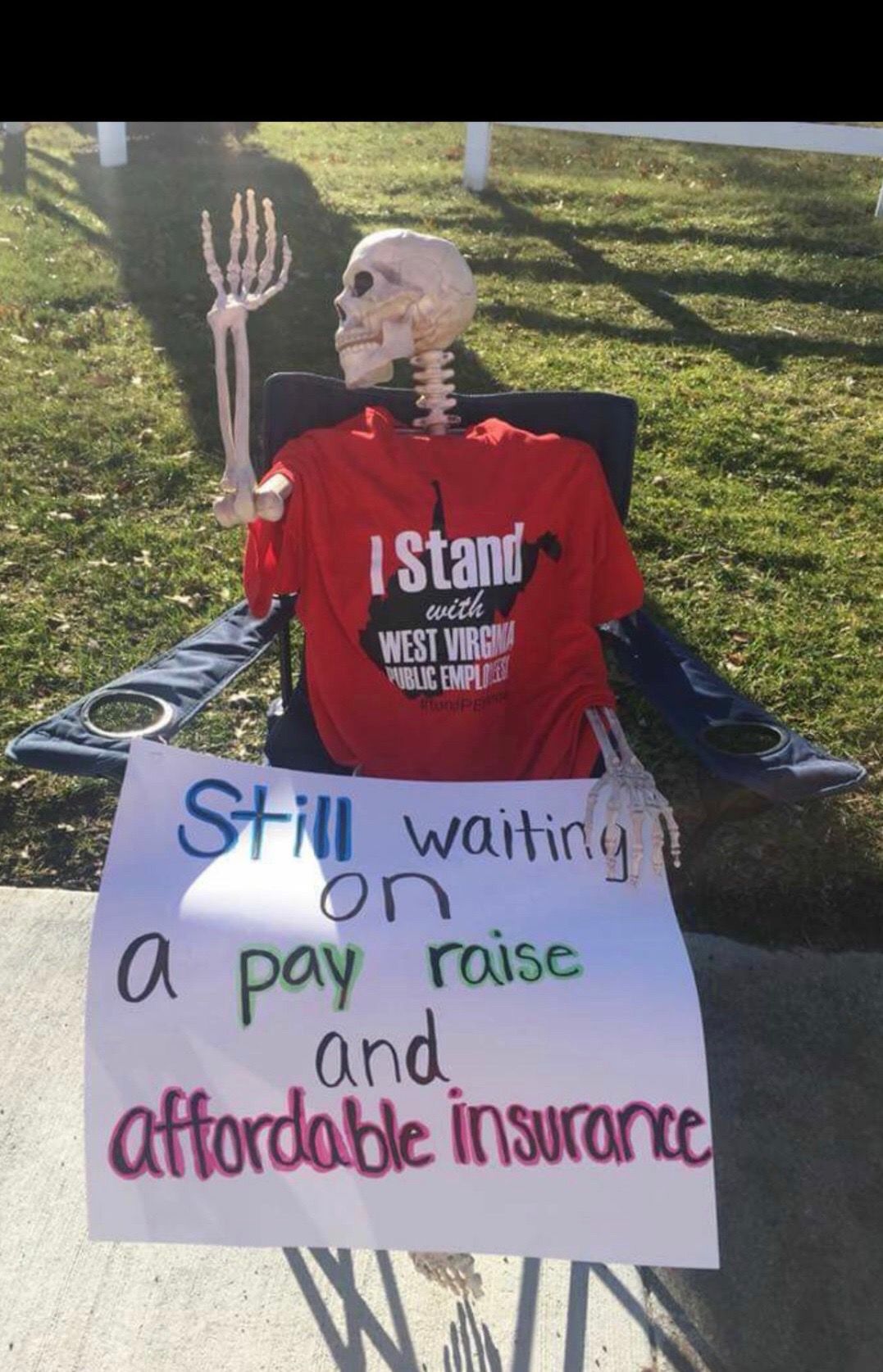 A look back: The 2018 public school employees strike